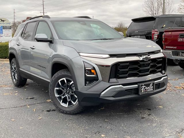 2025 Chevrolet Equinox AWD ACTIV