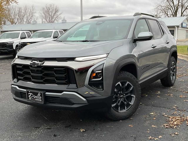 2025 Chevrolet Equinox AWD ACTIV