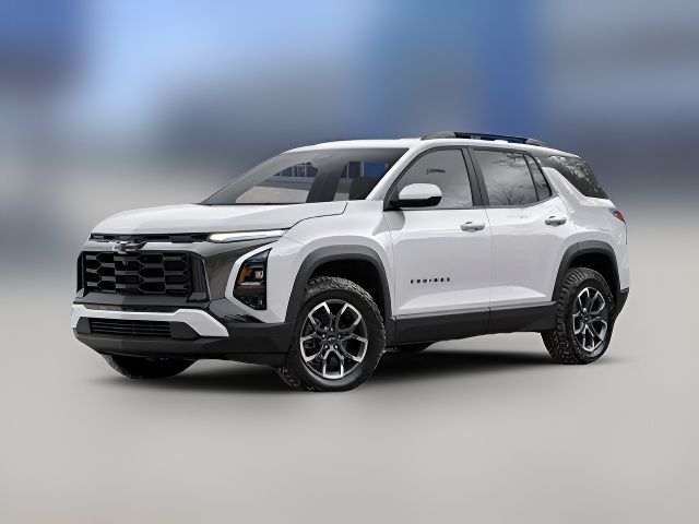 2025 Chevrolet Equinox AWD ACTIV