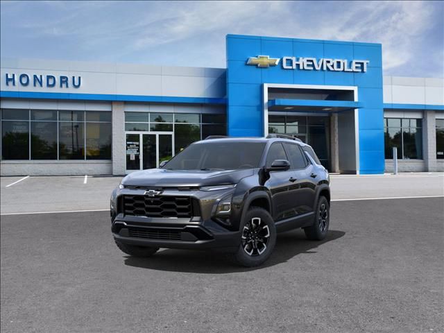 2025 Chevrolet Equinox AWD ACTIV