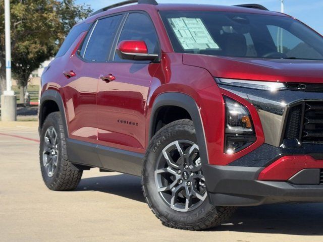 2025 Chevrolet Equinox AWD ACTIV