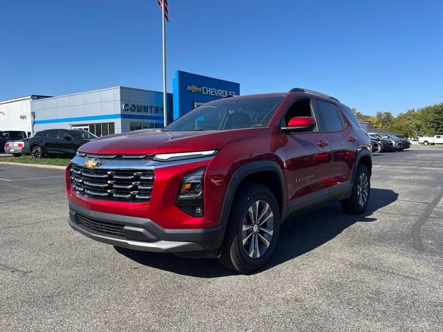 2025 Chevrolet Equinox FWD LT