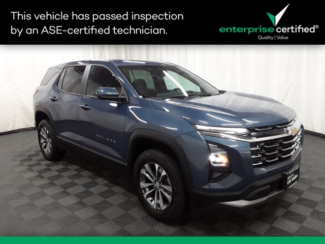 2025 Chevrolet Equinox FWD LT