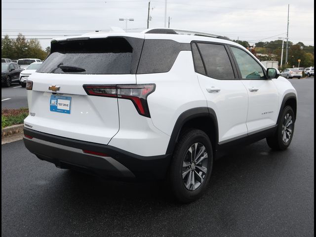 2025 Chevrolet Equinox FWD LT