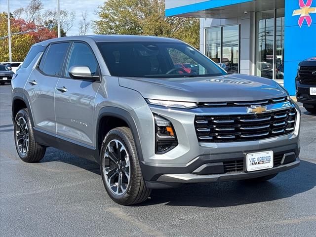 2025 Chevrolet Equinox FWD LT