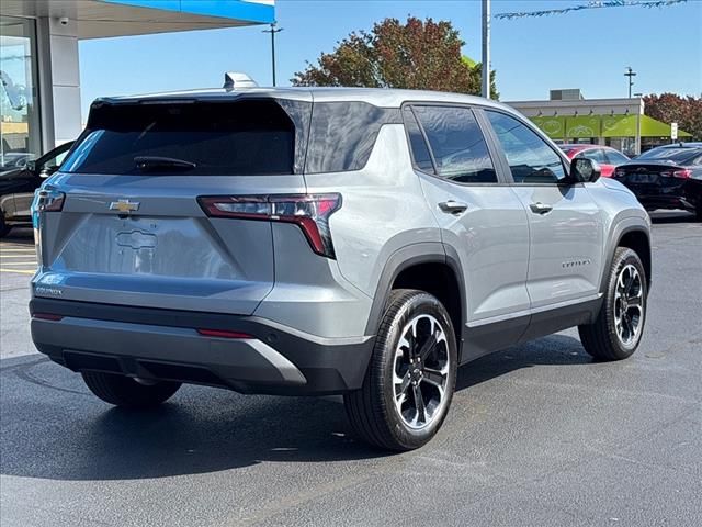 2025 Chevrolet Equinox FWD LT