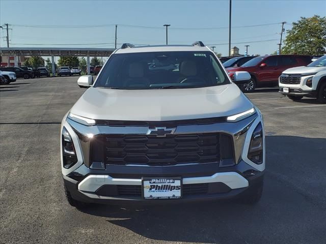 2025 Chevrolet Equinox FWD ACTIV