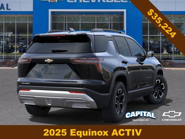 2025 Chevrolet Equinox FWD ACTIV