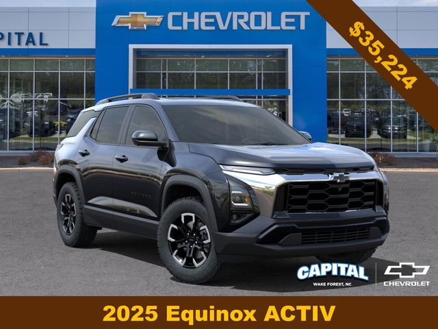 2025 Chevrolet Equinox FWD ACTIV