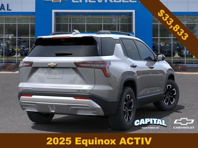 2025 Chevrolet Equinox FWD ACTIV