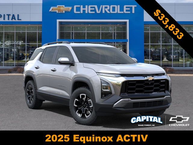 2025 Chevrolet Equinox FWD ACTIV