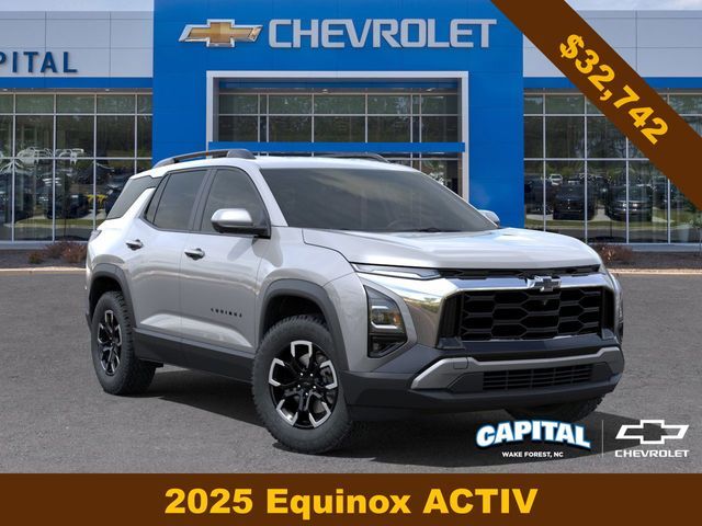 2025 Chevrolet Equinox FWD ACTIV