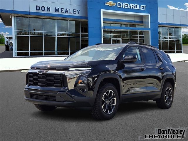 2025 Chevrolet Equinox FWD ACTIV