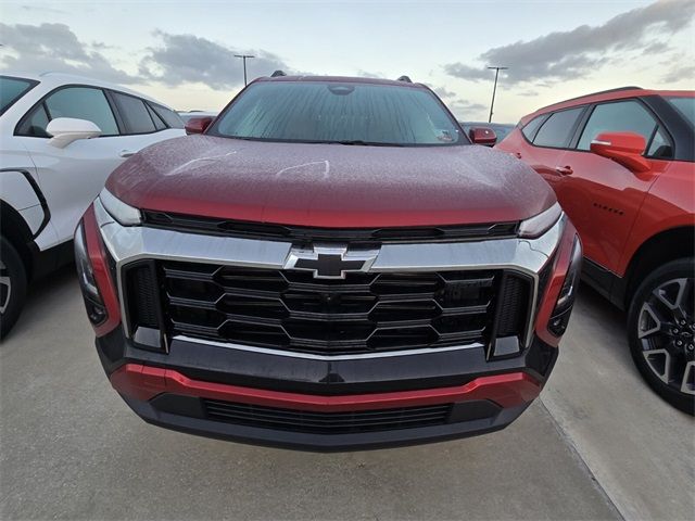 2025 Chevrolet Equinox FWD ACTIV