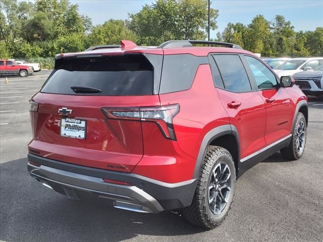 2025 Chevrolet Equinox FWD ACTIV