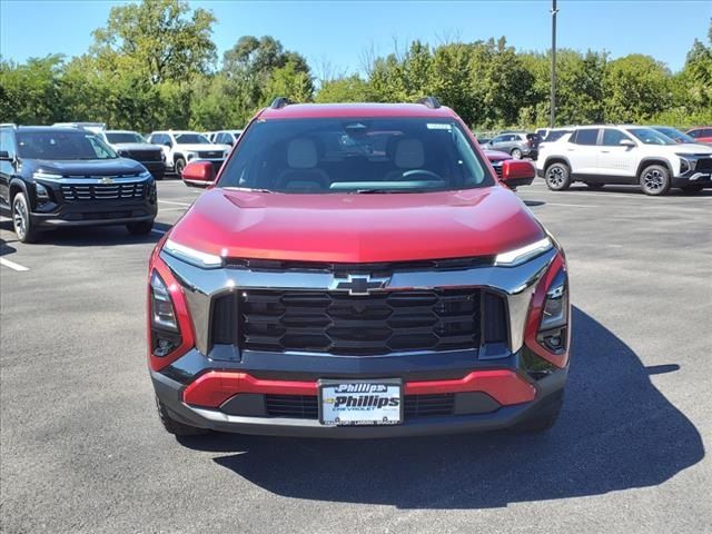 2025 Chevrolet Equinox FWD ACTIV