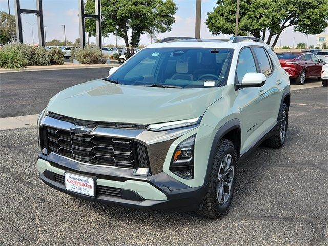 2025 Chevrolet Equinox FWD ACTIV