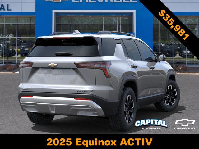 2025 Chevrolet Equinox FWD ACTIV