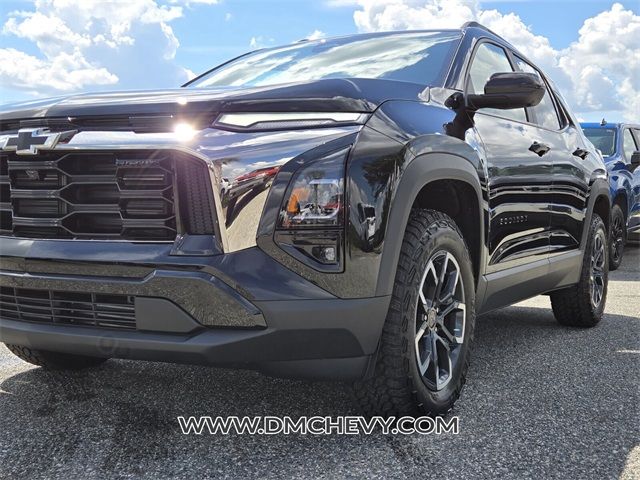 2025 Chevrolet Equinox FWD ACTIV