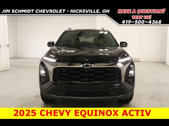 2025 Chevrolet Equinox FWD ACTIV