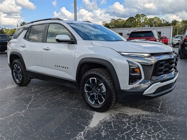 2025 Chevrolet Equinox FWD ACTIV