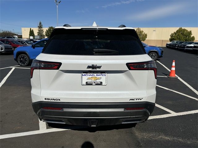 2025 Chevrolet Equinox FWD ACTIV