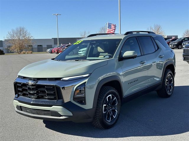 2025 Chevrolet Equinox FWD ACTIV