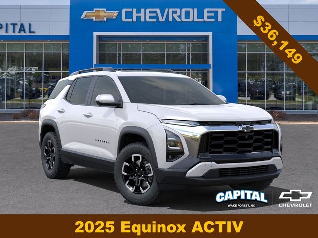 2025 Chevrolet Equinox FWD ACTIV