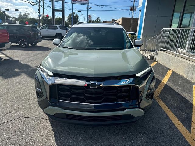 2025 Chevrolet Equinox FWD ACTIV