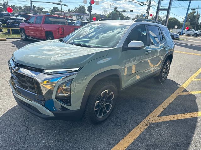 2025 Chevrolet Equinox FWD ACTIV