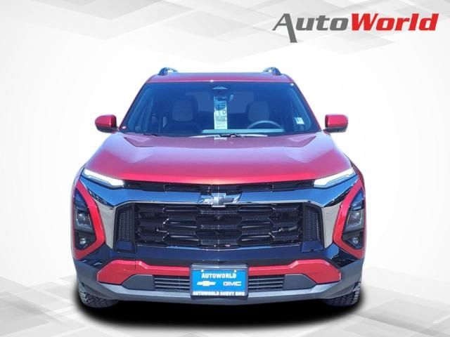 2025 Chevrolet Equinox FWD ACTIV