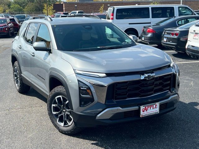 2025 Chevrolet Equinox FWD ACTIV