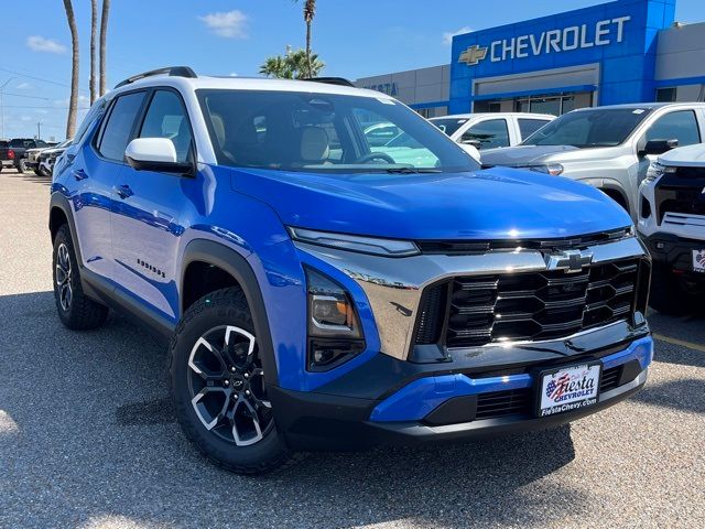 2025 Chevrolet Equinox FWD ACTIV