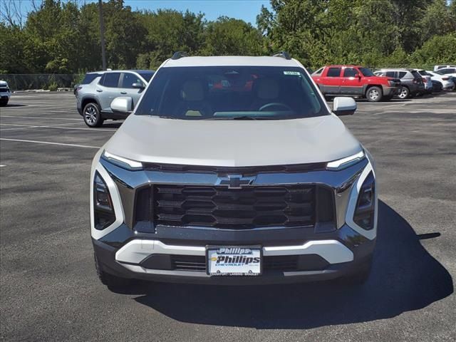 2025 Chevrolet Equinox FWD ACTIV