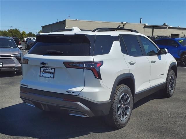 2025 Chevrolet Equinox FWD ACTIV