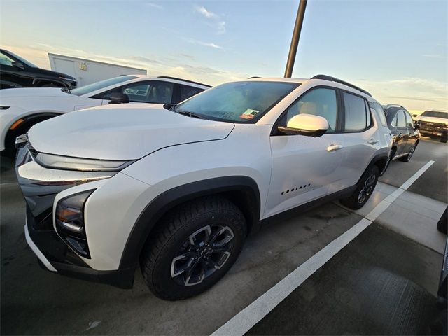 2025 Chevrolet Equinox FWD ACTIV