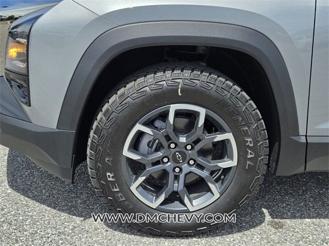 2025 Chevrolet Equinox FWD ACTIV