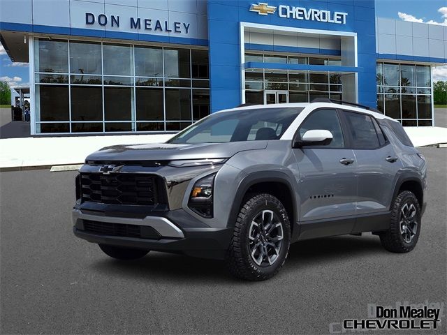 2025 Chevrolet Equinox FWD ACTIV