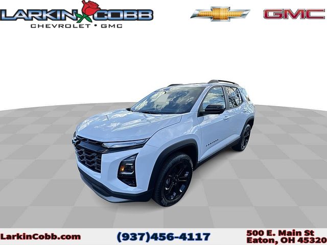 2025 Chevrolet Equinox AWD LT