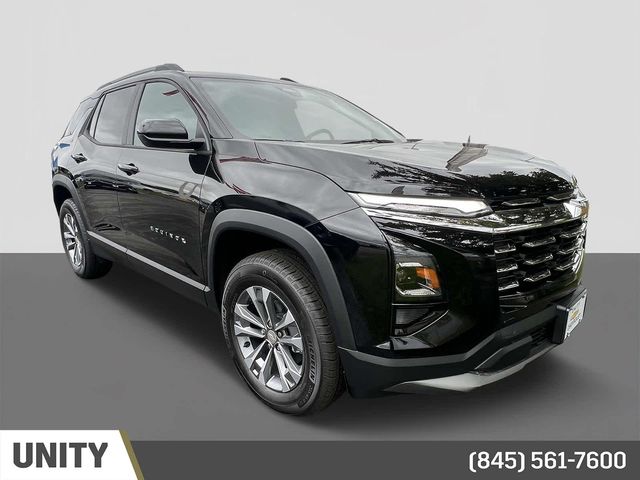 2025 Chevrolet Equinox AWD LT