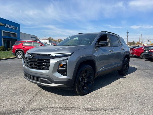 2025 Chevrolet Equinox AWD LT