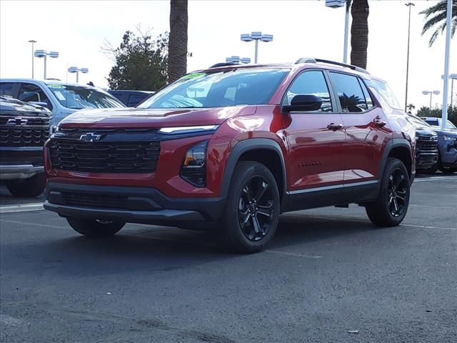 2025 Chevrolet Equinox AWD LT