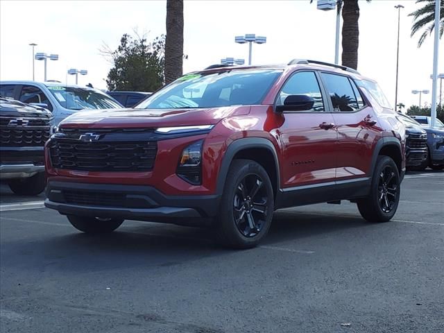 2025 Chevrolet Equinox AWD LT