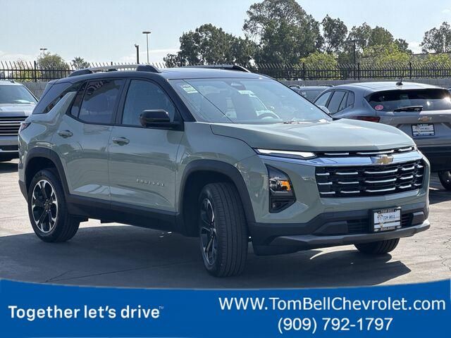 2025 Chevrolet Equinox AWD LT