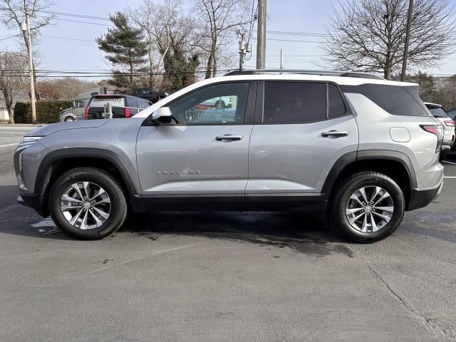 2025 Chevrolet Equinox AWD LT