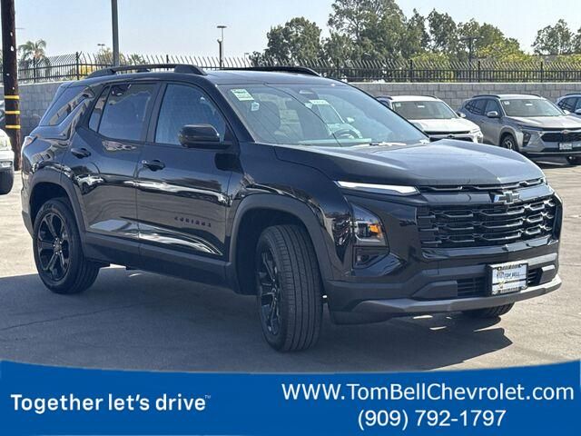 2025 Chevrolet Equinox AWD LT