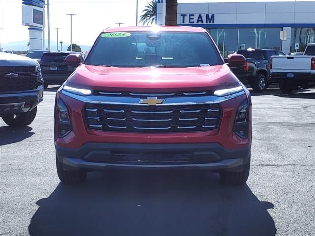 2025 Chevrolet Equinox AWD LT