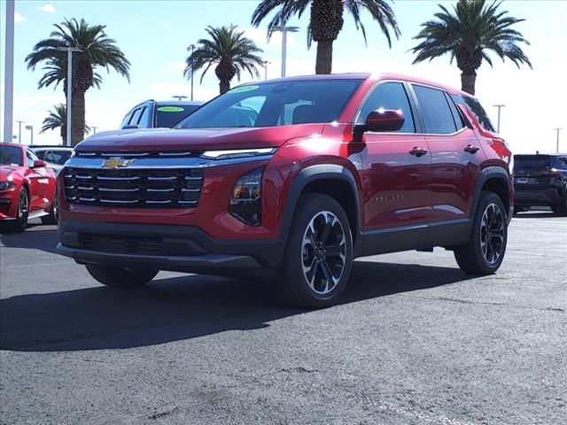 2025 Chevrolet Equinox AWD LT