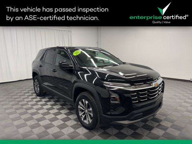 2025 Chevrolet Equinox AWD LT