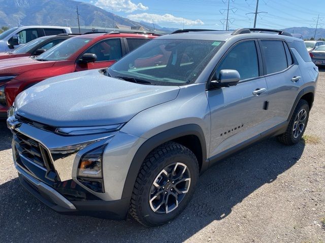 2025 Chevrolet Equinox AWD ACTIV